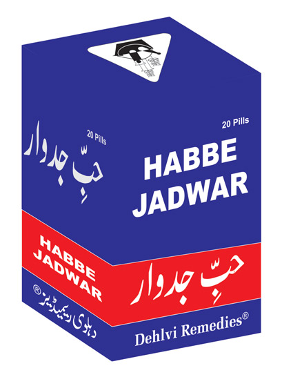 Dehlvi Habbe Jadwar